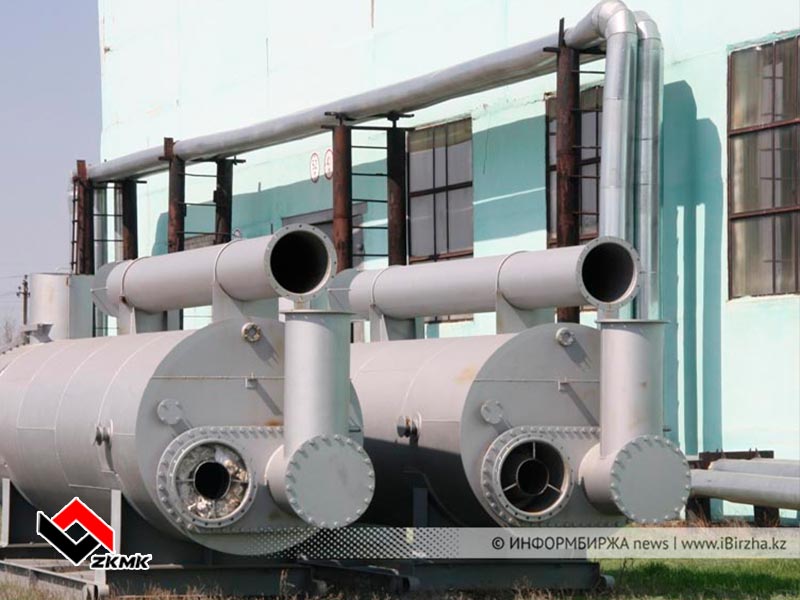 капитальный ремонт газотурбинных двигателей в Казахстане