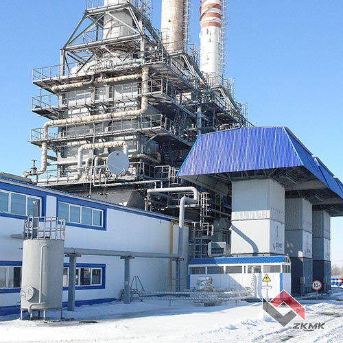 производство газотрубинных электростанций в Казахстане